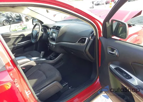 2016 Dodge Journey Sxt из США, поврежденный, VIN 3C4PDCBB0GT177986